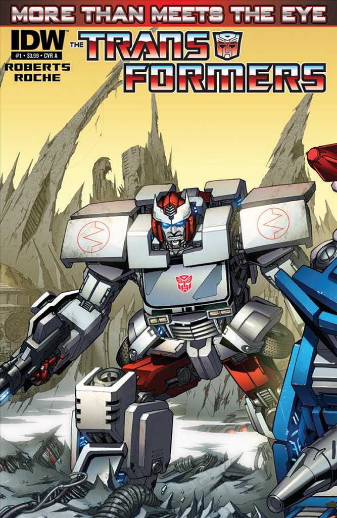 The Transformers: More Than Meets the Eye (2nd Series)