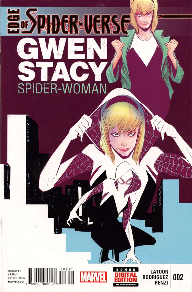 Edge of Spider-Verse #2