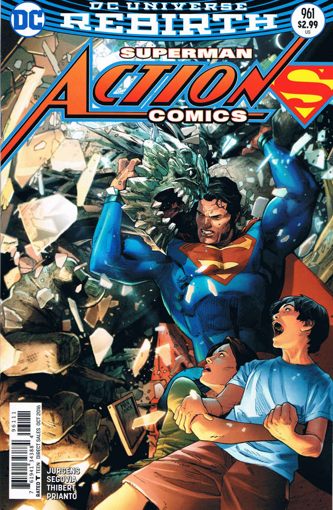 Action Comics #961