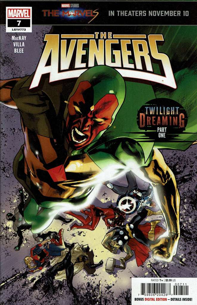Avengers (9th Series) #7
