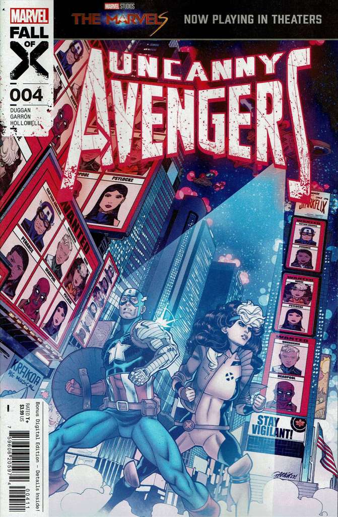 Uncanny Avengers (4th Series) #4