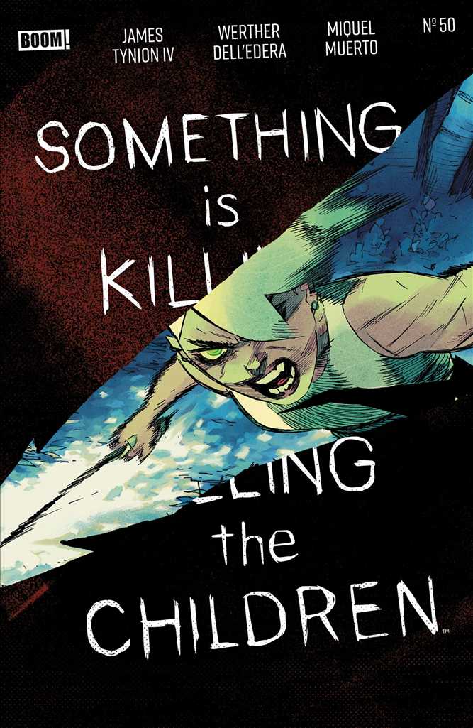 Something is Killing the Children #50 Variation A