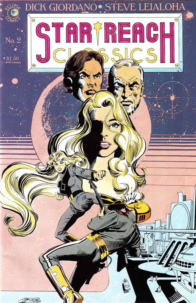 Star*Reach Classics #2