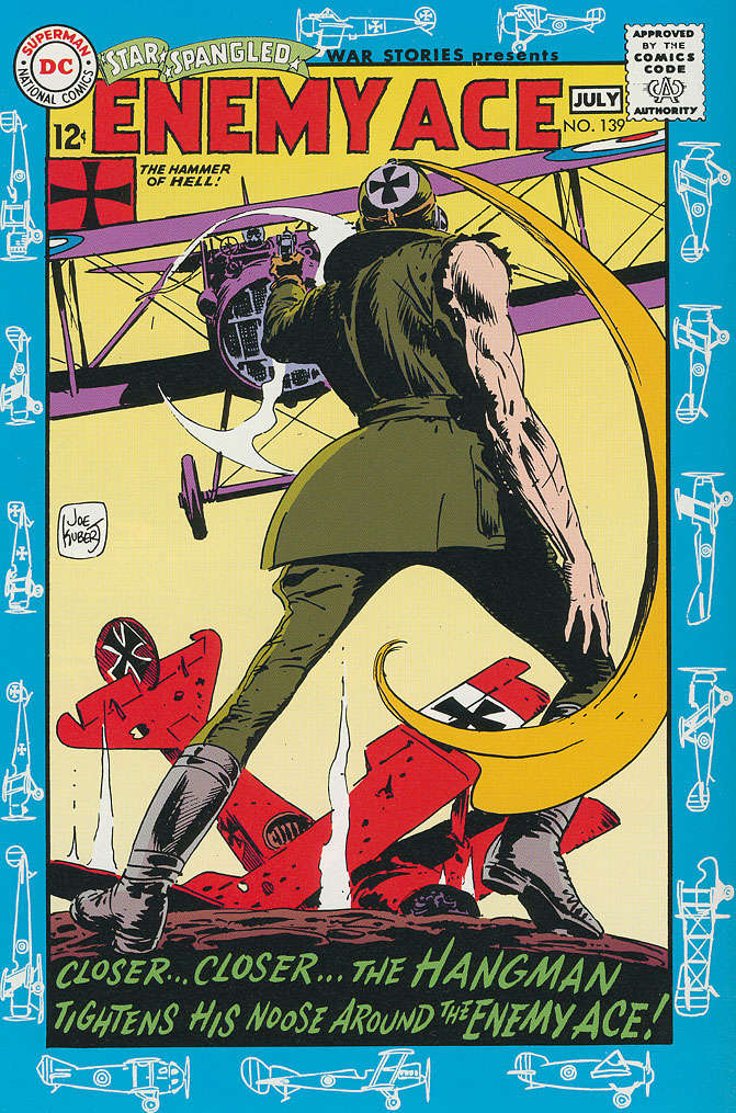 Star Spangled War Stories #139