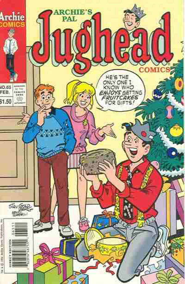 Archie’s Pal Jughead Comics #65