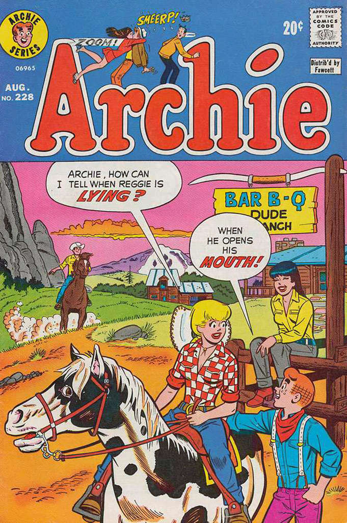 Archie #228