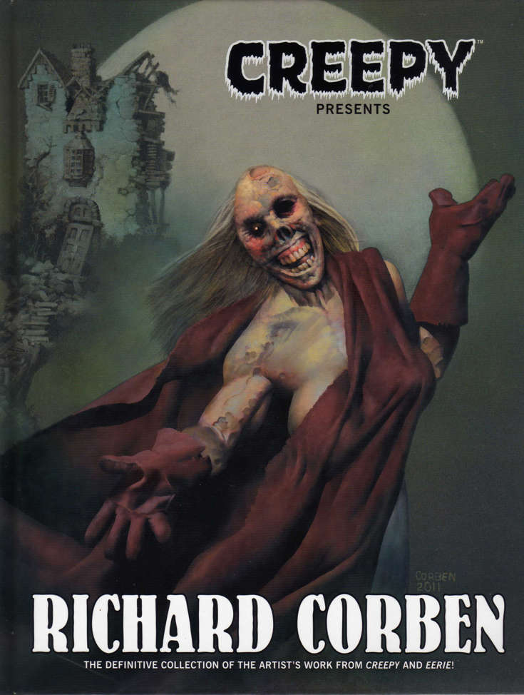 Creepy Presents Richard Corben