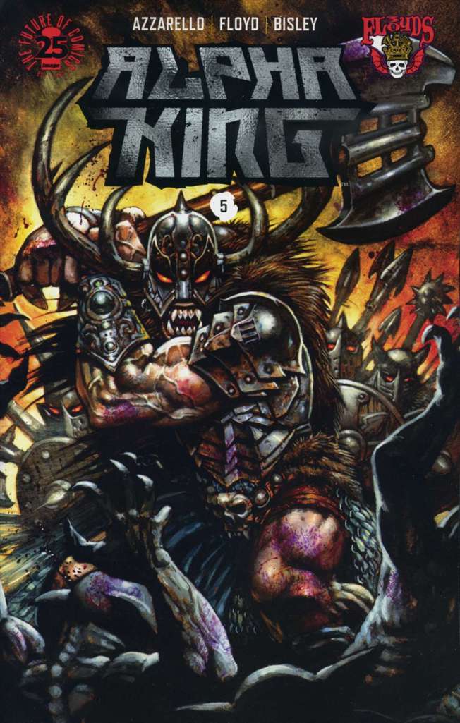 3 Floyds: Alpha King #5