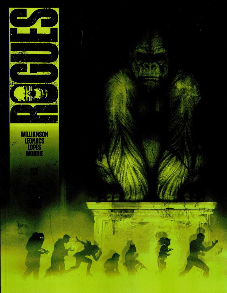 Rogues (DC) #2