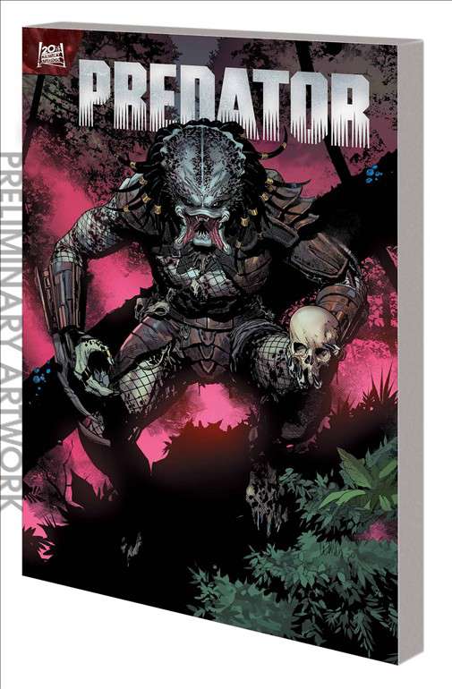 Predator: The Theta Saga