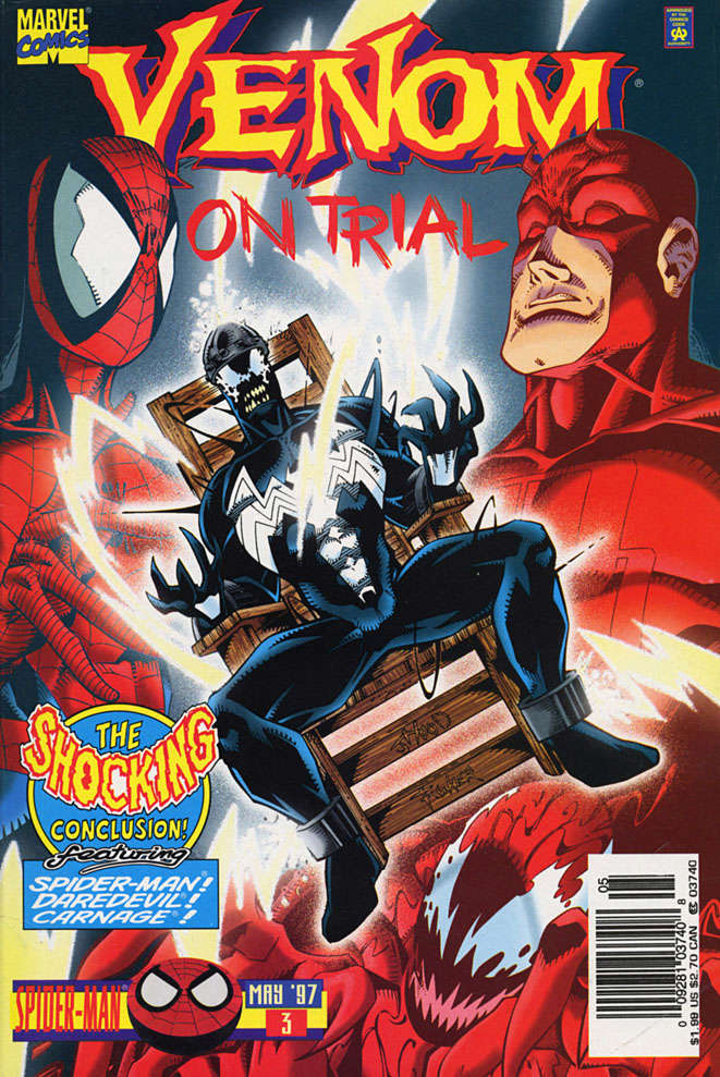 Venom: On Trial #3