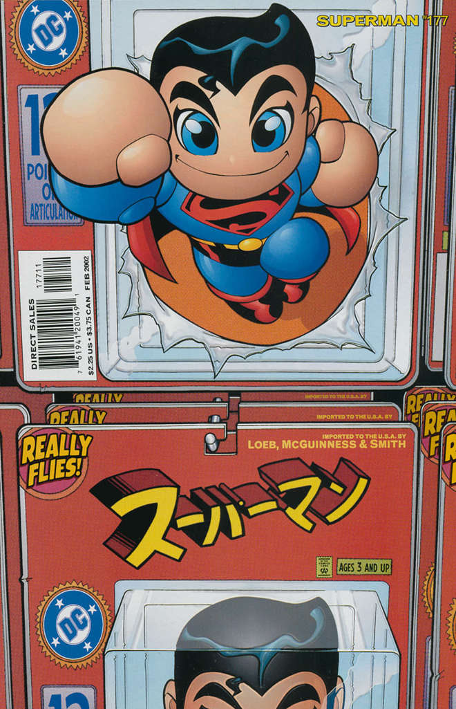 Superman (2nd Series) #177