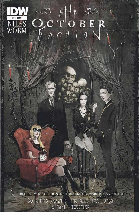 The October Faction