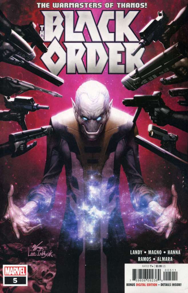Black Order #5