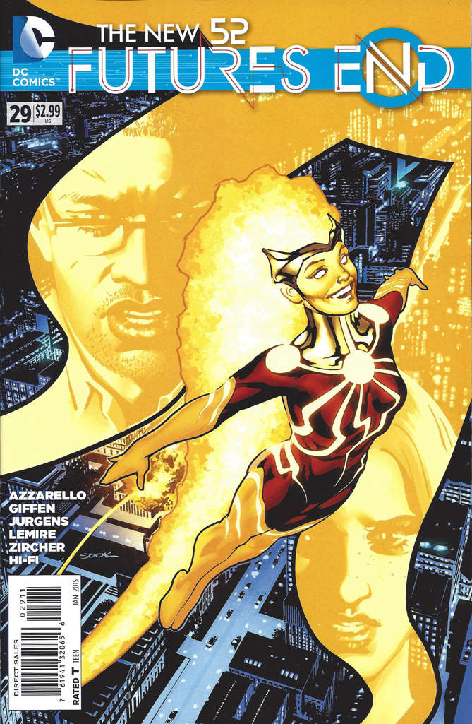The New 52: Futures End #29