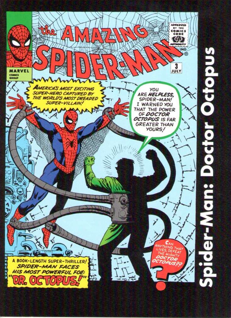 Spider-Man: Doctor Octopus