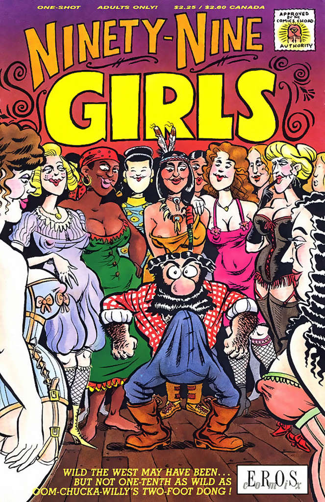 Ninety-Nine Girls