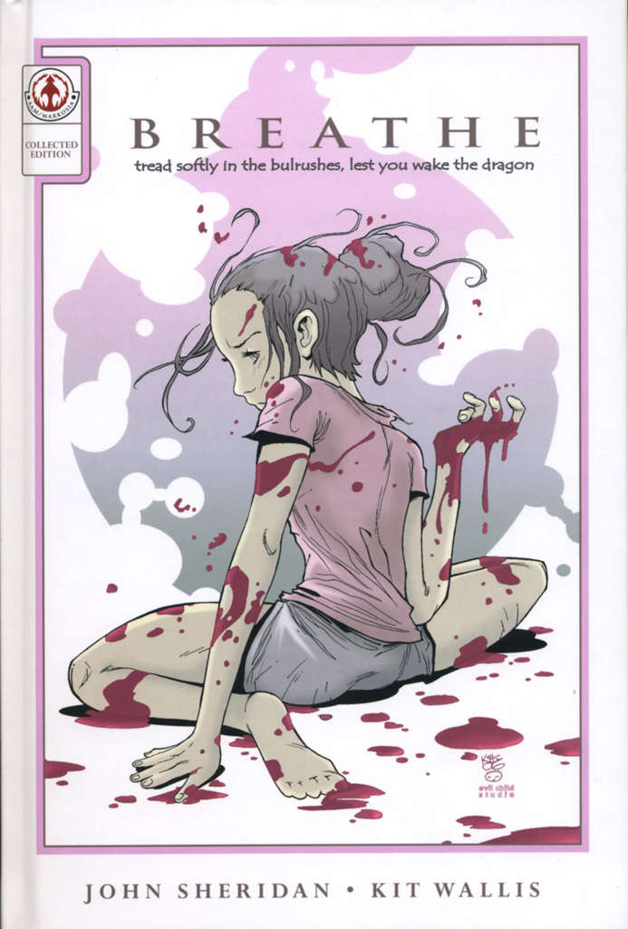 Breathe Book #1 Hardcover