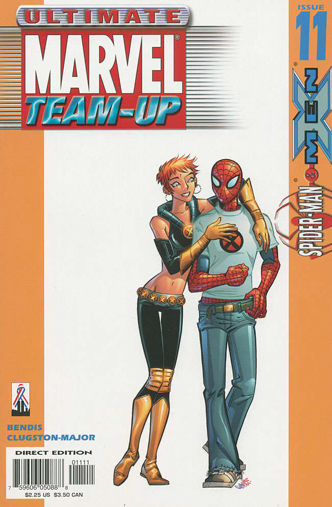 Ultimate Marvel Team-Up #11