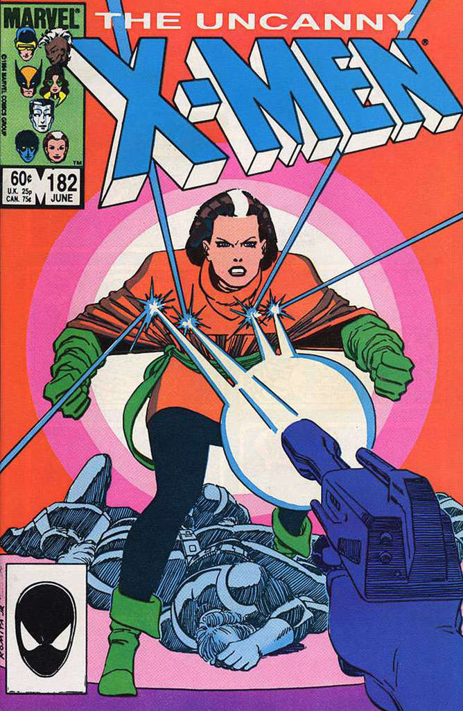 The Uncanny X-Men #182