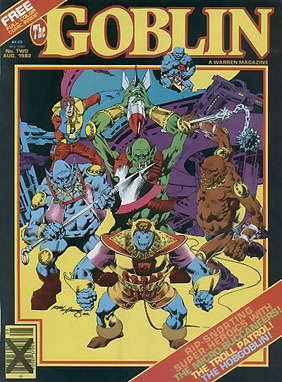 The Goblin Magazine #2