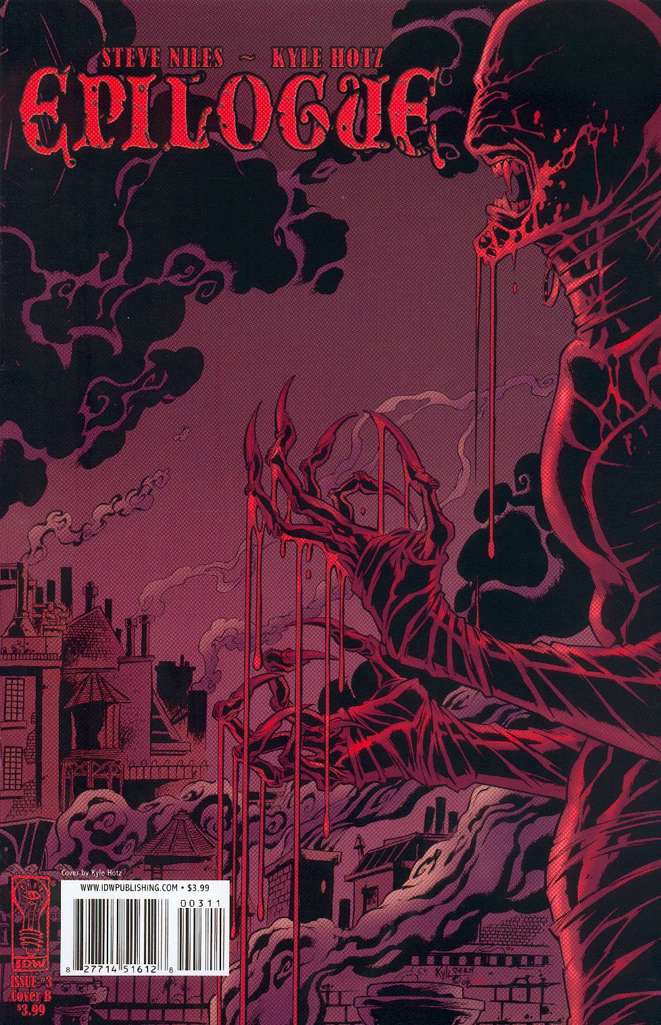 Epilogue #3 Variation B