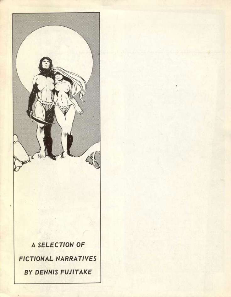 A Selection of Fictional Narratives