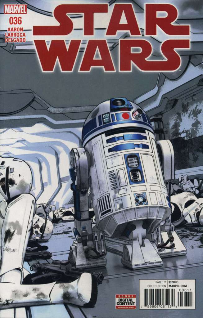 Star Wars (2nd Series) #36
