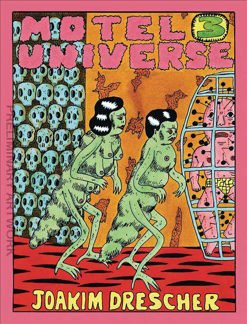 Motel Universe