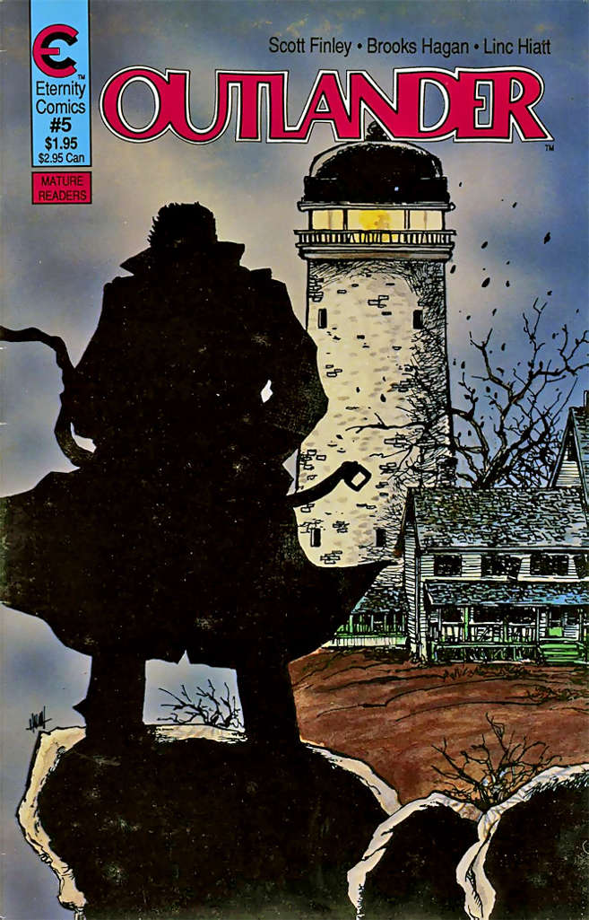 Outlander #5