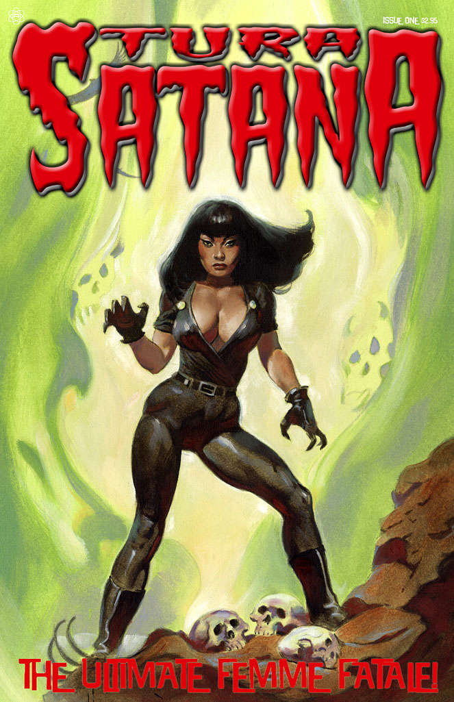 Tura Satana