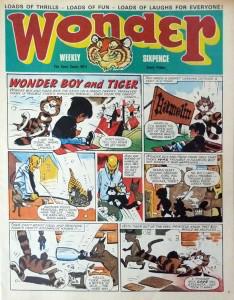 Wonder Weekly