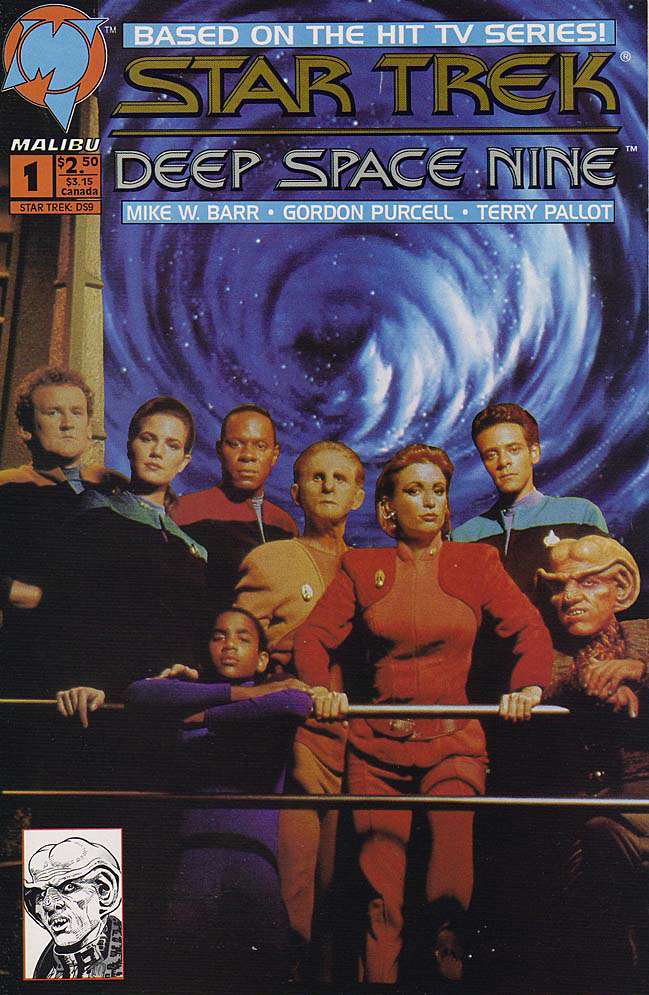 Star Trek: Deep Space Nine (Malibu)