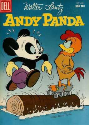Andy Panda (Walter Lantz…) #44