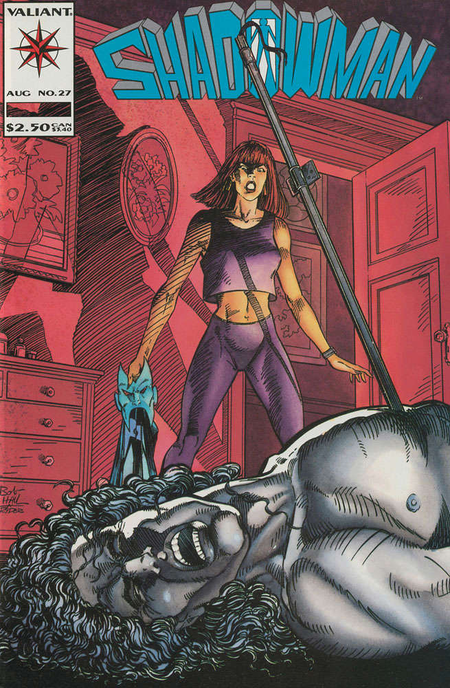 Shadowman #27