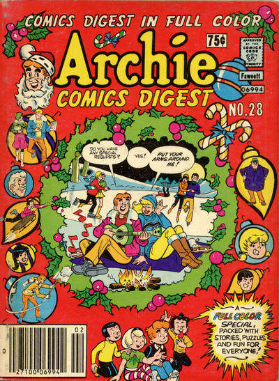 Archie Digest Magazine #28