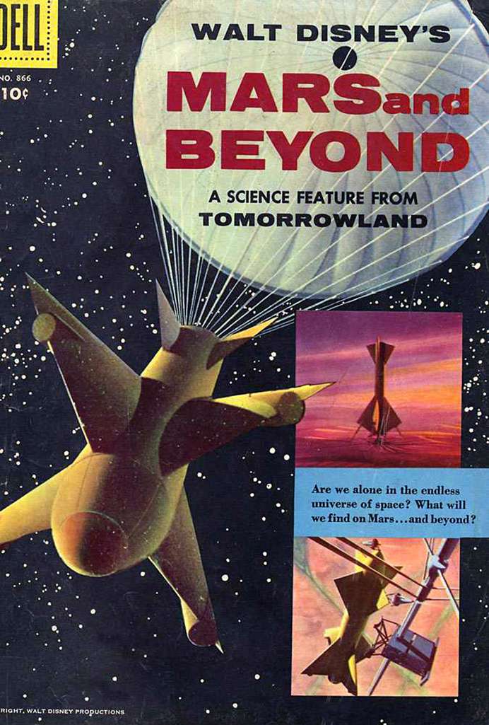 Four Color Comics (2nd Series) #866