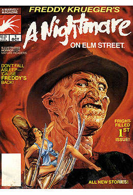 A Nightmare on Elm Street (Freddy Krueger’s…)