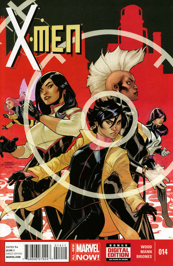 X-Men (4th Series) #14