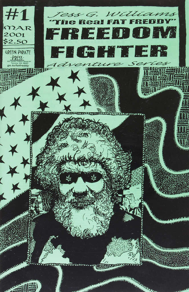 Freedom Fighter Adventure Series