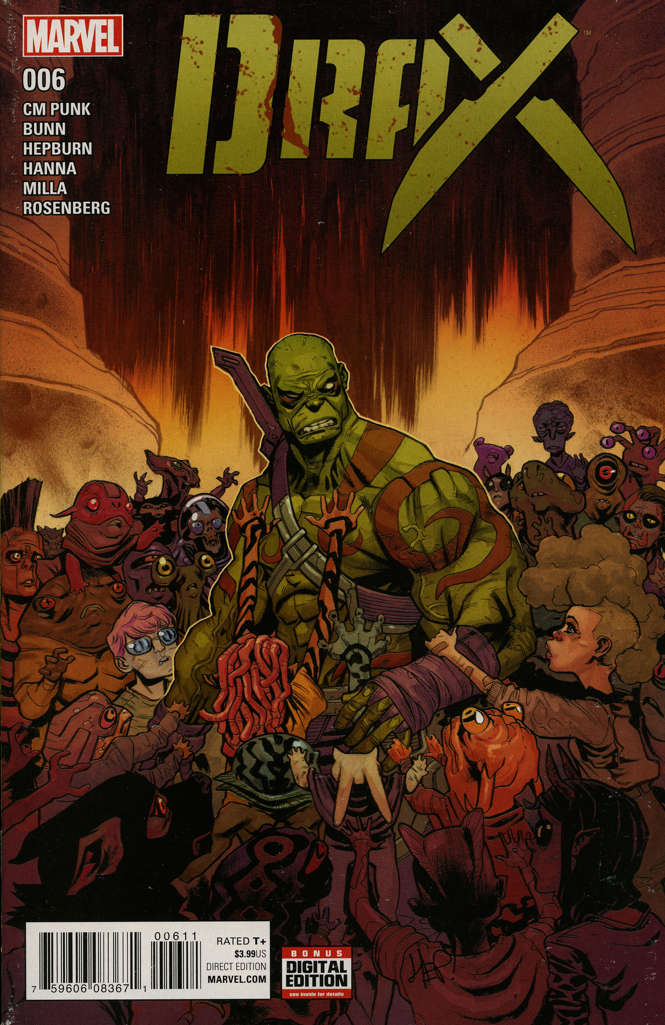 Drax #6