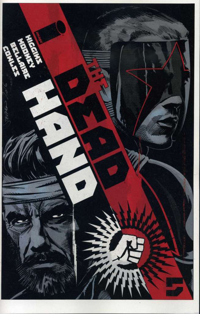 The Dead Hand #5
