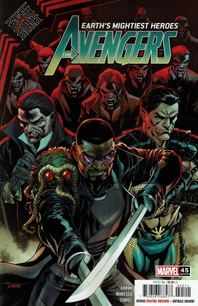 Avengers (8th Series) #45
