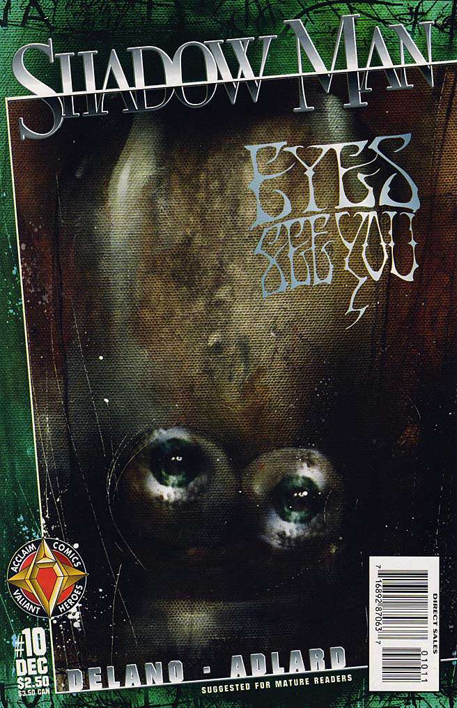 Shadowman (Vol. 2) #10