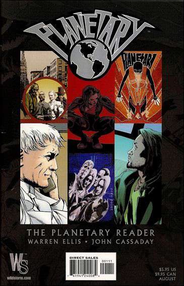 The Planetary Reader