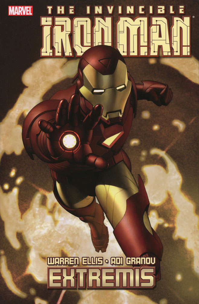 Iron Man (4th Series) Book #1