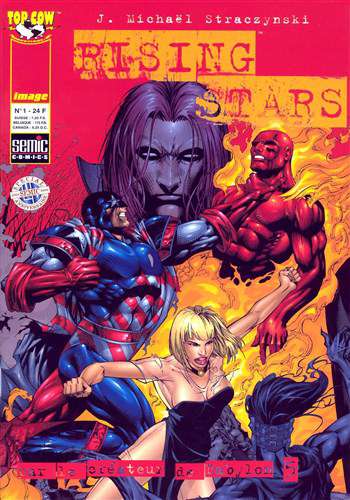 Rising Stars (Semic)