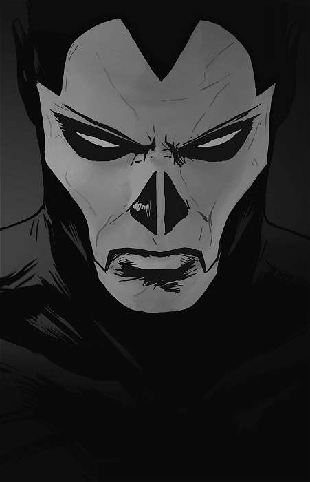 Shadowman (4th Series) Giveaway #0