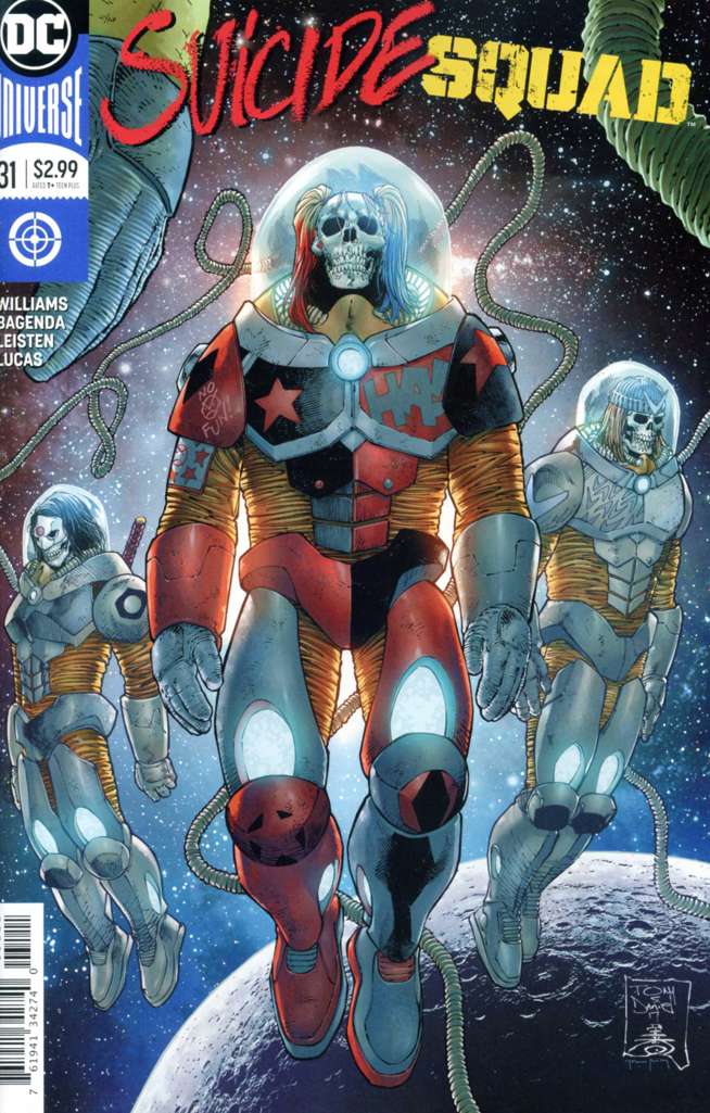 Suicide Squad (4th Series) #31