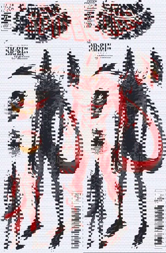 The Amazing Spider-Man #797 Variation C